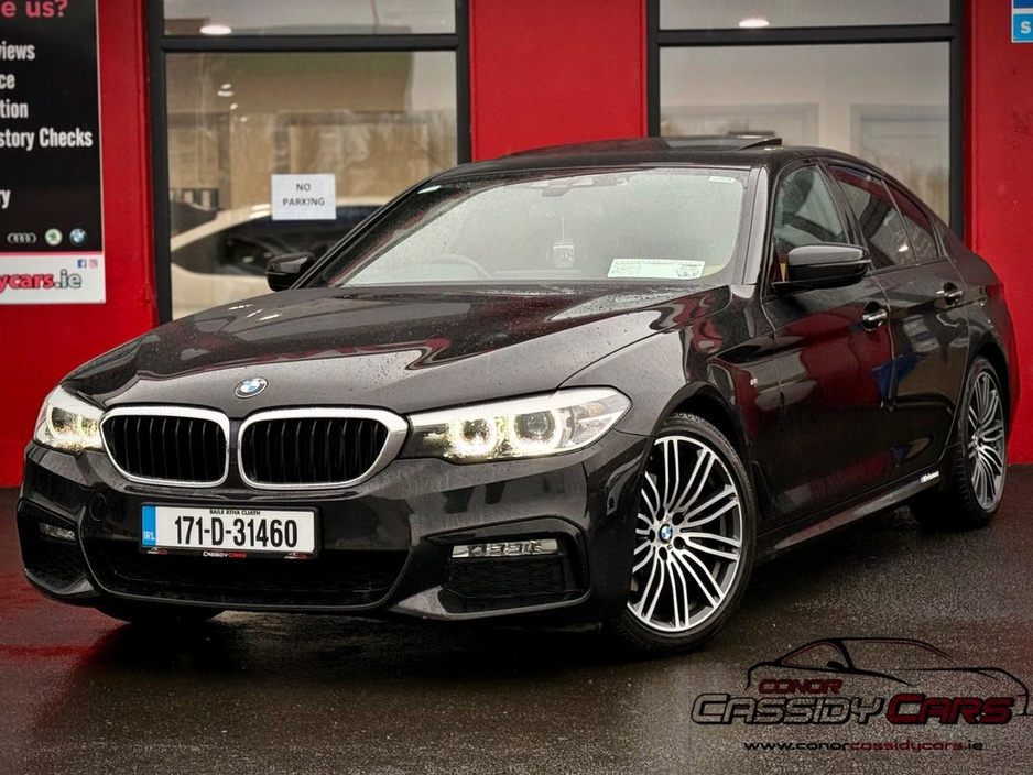 2017 BMW 5 Series for sale in , Ireland