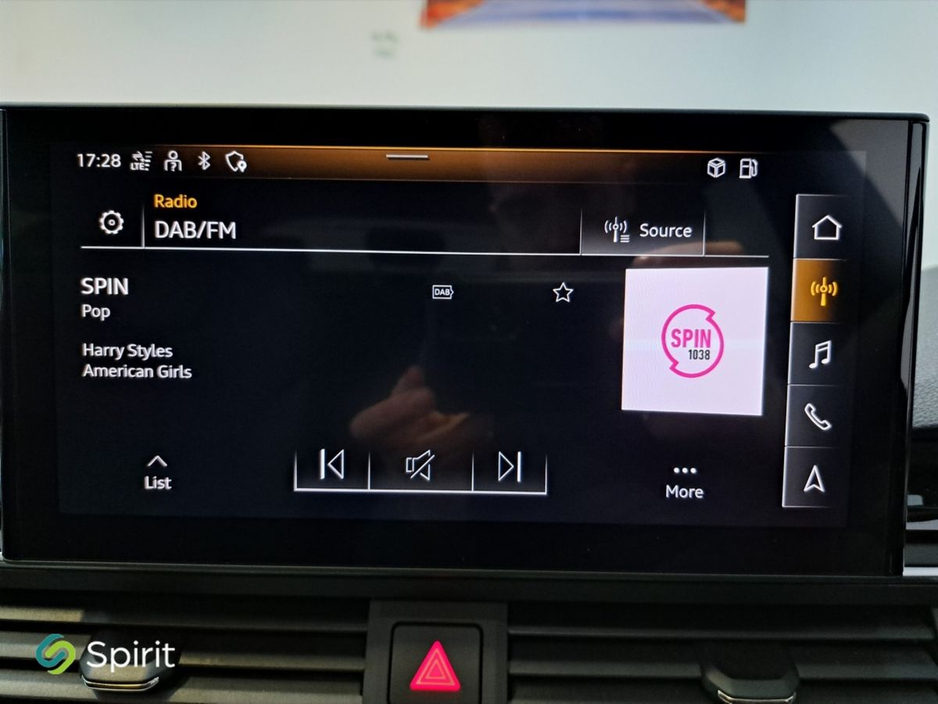 2020 Audi A5 - image 13