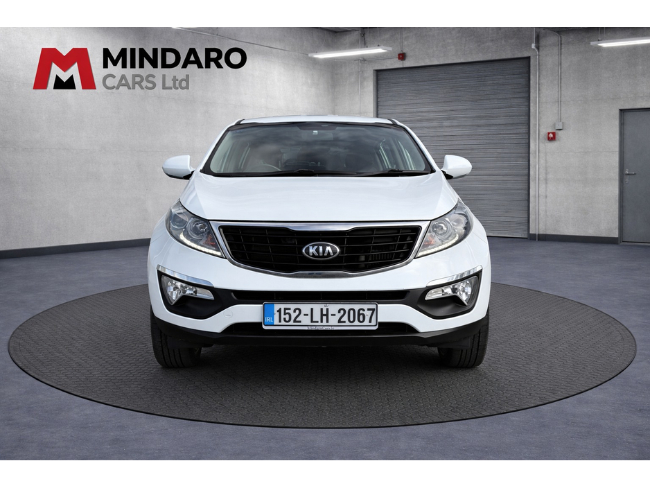 2015 Kia Sportage - image 3