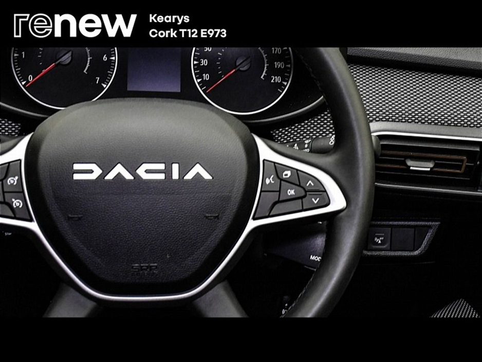 2025 Dacia Sandero Stepway Expression TCe 90 GSR2 €22,900