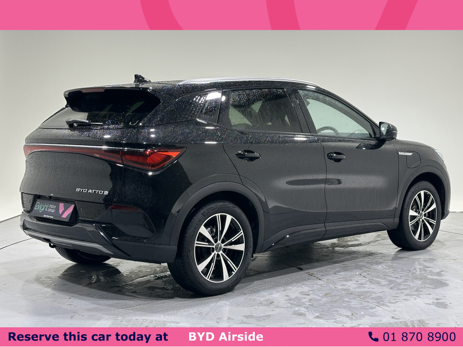 2026 BYD ATTO 3 - image 6