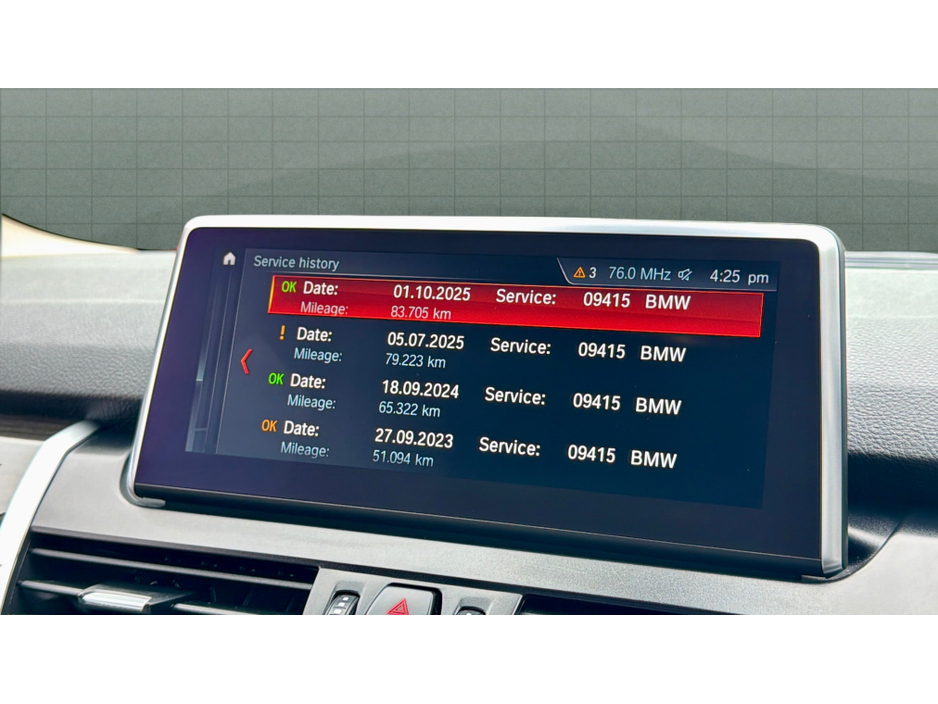 2019 BMW 2 Series Gran Tourer - image 29