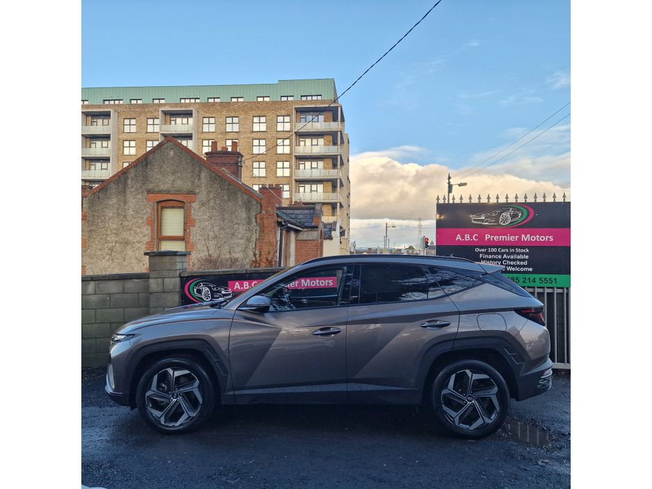 2023 Hyundai Tucson 4WD Executive PHEV Auto €29,950
