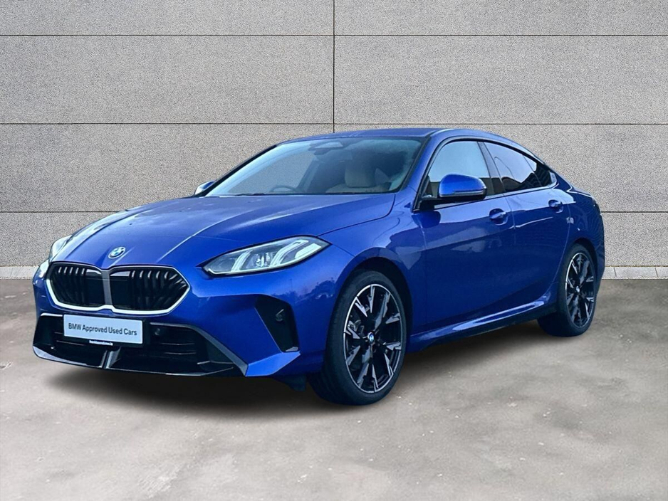 2026 BMW 2 Series 220 M Sport Gran Coupe €50,950