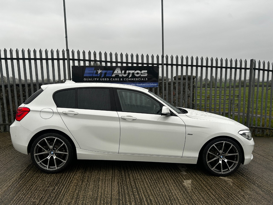 2016 BMW 1 Series - image 6