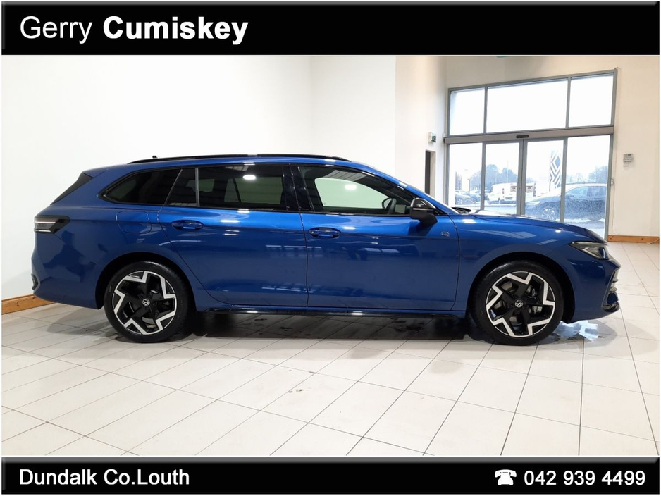 2025 Volkswagen Passat R-Line | Phev | 204BHP