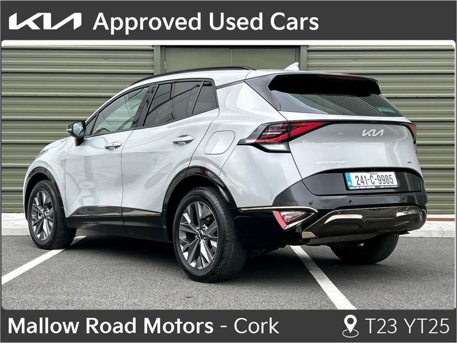2024 Kia Sportage - image 3