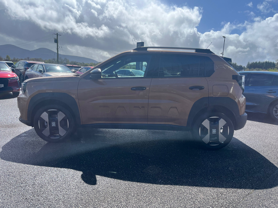 2026 Fiat Panda - image 3