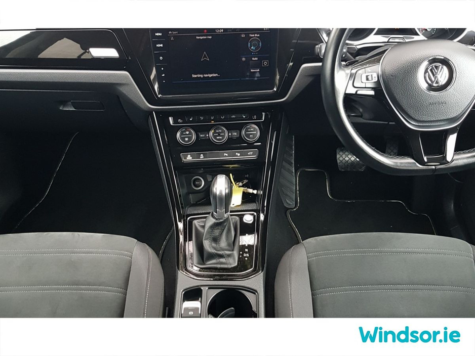 2018 Volkswagen Touran 1.4 TSI AUTOMATIC €20,995