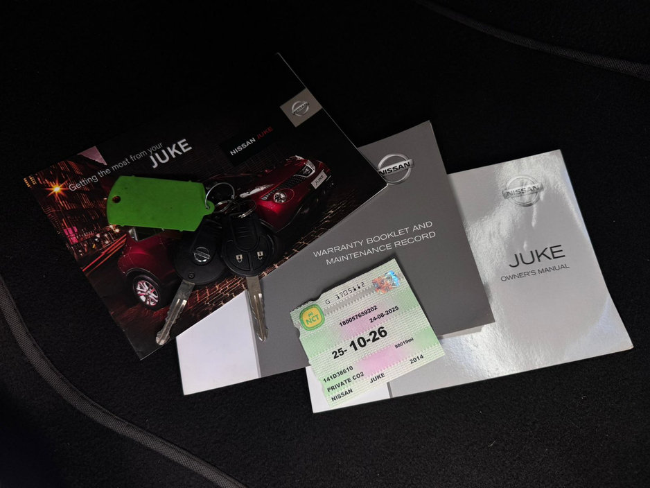 2014 Nissan Juke - image 11