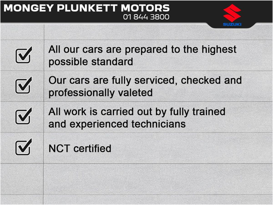 2020 Suzuki Vitara SZT 1.4 Hybrid €17,950