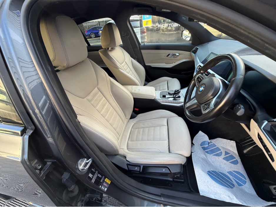 2020 BMW 3 Series 330e M Sport Pro G20 288HP AUTO €25,995