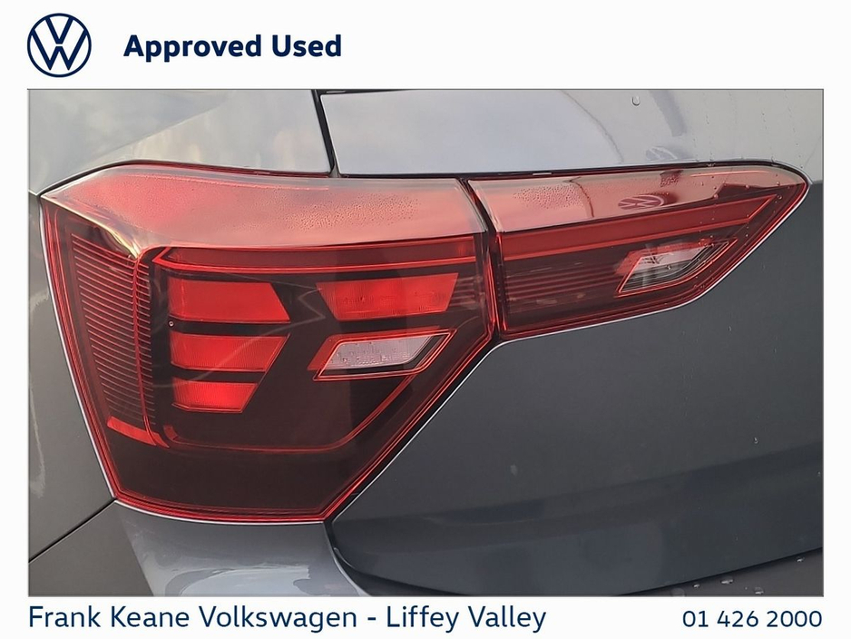 2026 Volkswagen Polo ORDER YOUR 261 TODAY