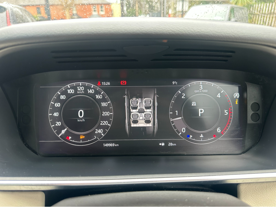 2018 Land Rover Range Rover - image 9