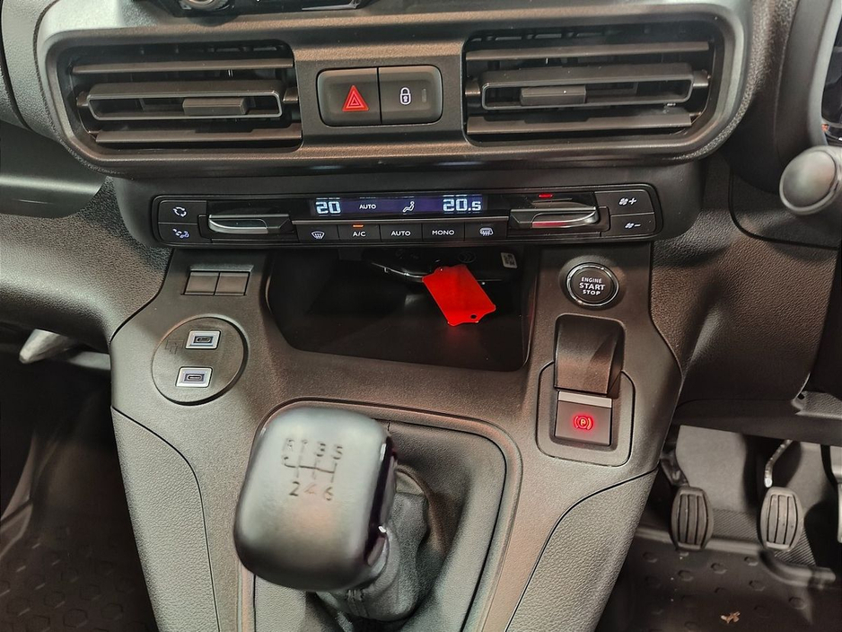 2025 Citroen Berlingo ENTERPRISE PLUS From €107 Per Week €23,284