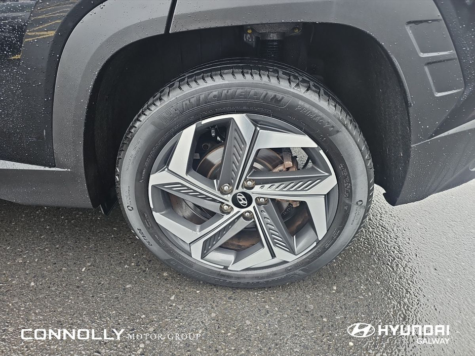 2024 Hyundai Tucson - image 7