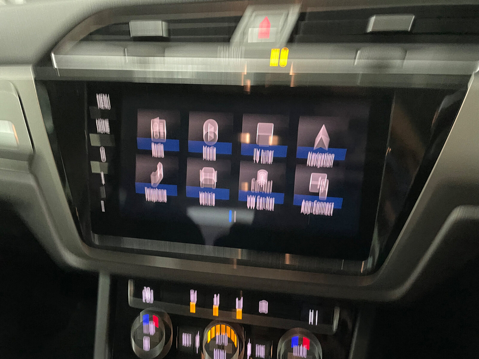 2018 Volkswagen Touran  €20,895