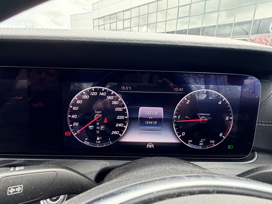 2018 Mercedes-Benz E Class - image 20