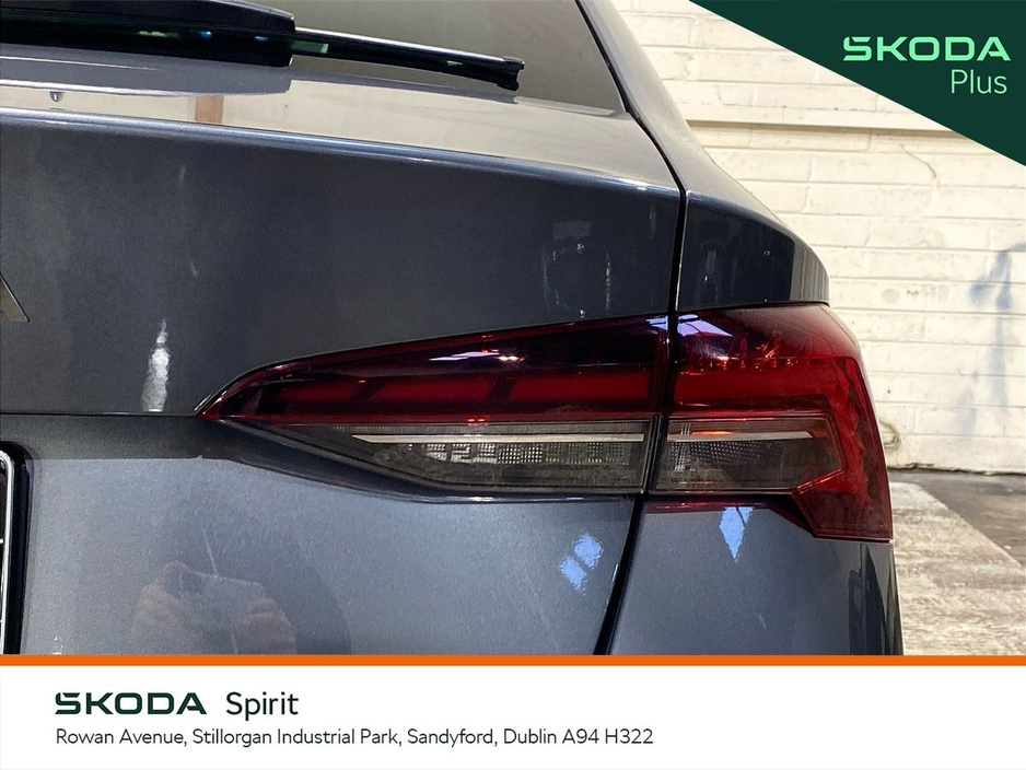 2024 Skoda Octavia - image 18