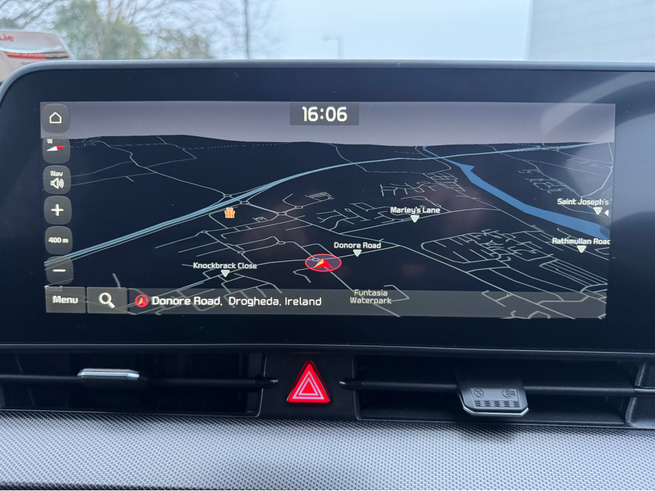 2022 Kia Sportage K3 MHEV DSL DCT AUTO €32,995