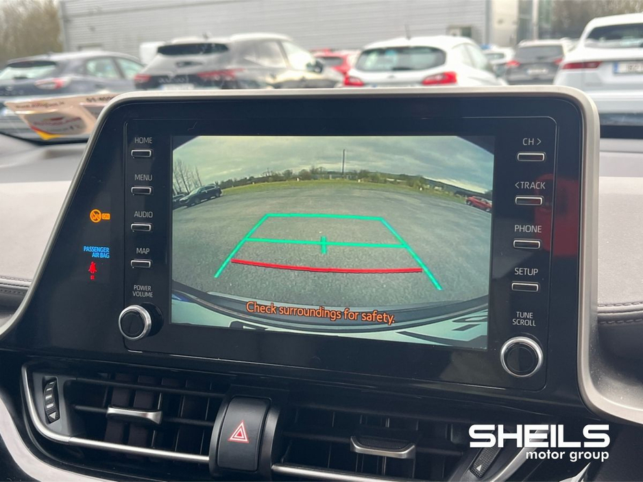 2020 Toyota C-HR - image 13