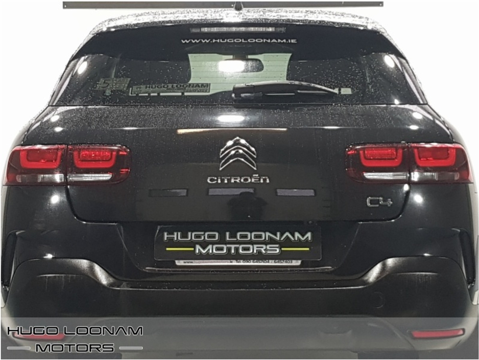 2019 Citroen C4 Cactus FEEL BLUEHDI 100 S&S 4DR €11,995