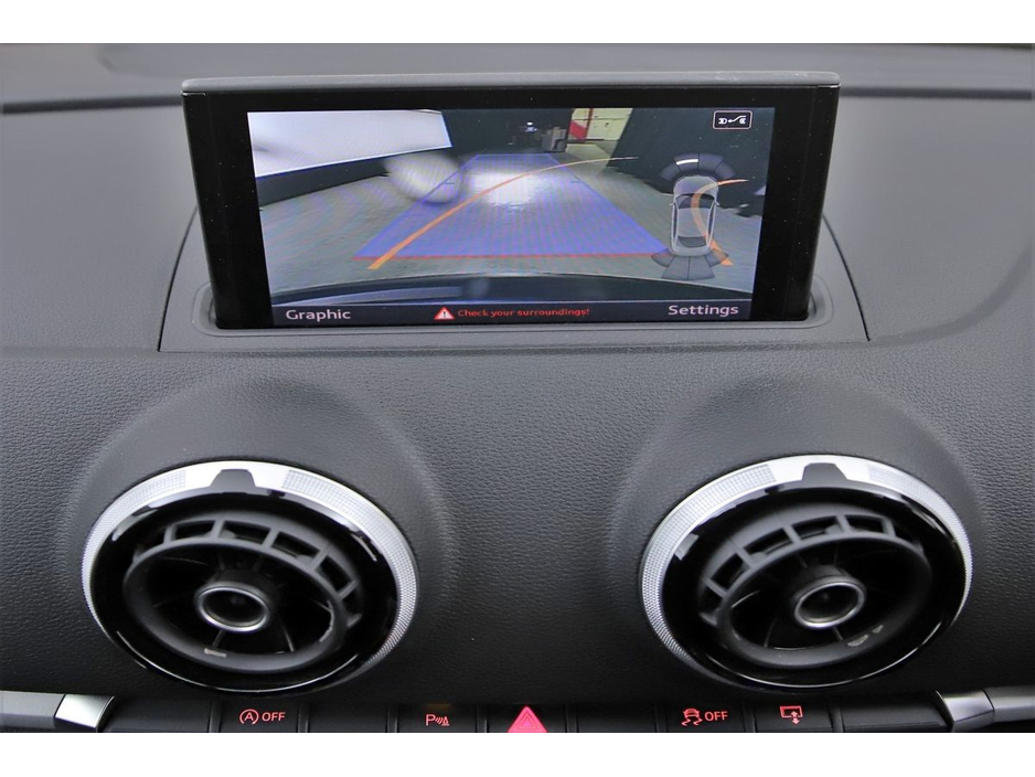 2016 Audi A3 1.4 TFSI S-TRONIC SPORTBACK *REVERSE CAM*PARK SENSORS* €16,890