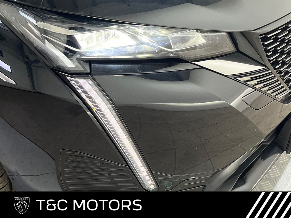 2023 Peugeot 308 308 GT HYBRID 180bhp PHEV Automatic, Peugeot Drive Assist, Bluetooth, Wireless Apple Carplay & Android Auto €29,995