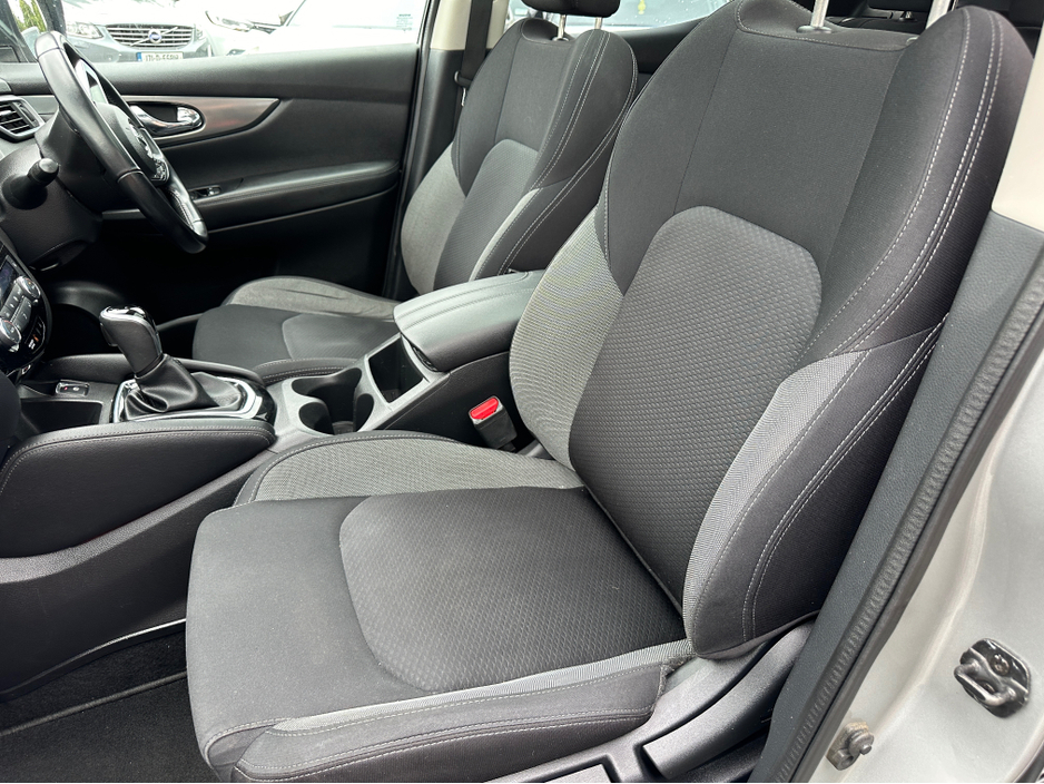 2019 Nissan Qashqai 1.5 DSL SV PREMIUM AUTO €18,450