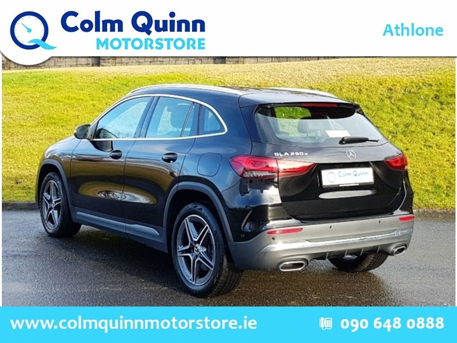 2023 Mercedes-Benz GLA Class AMG-Line 250e PHEV - Ambient Pack €42,995