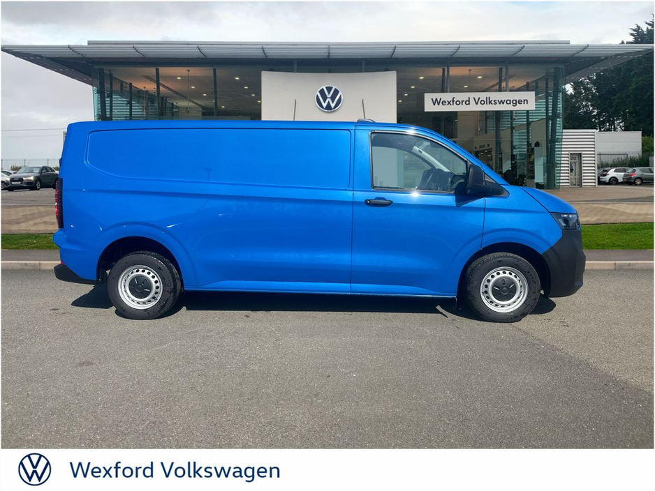 2025 Volkswagen Transporter 30 TRENDLINE LWB 2.0TDI 170HP 4WD AUTO €36,585