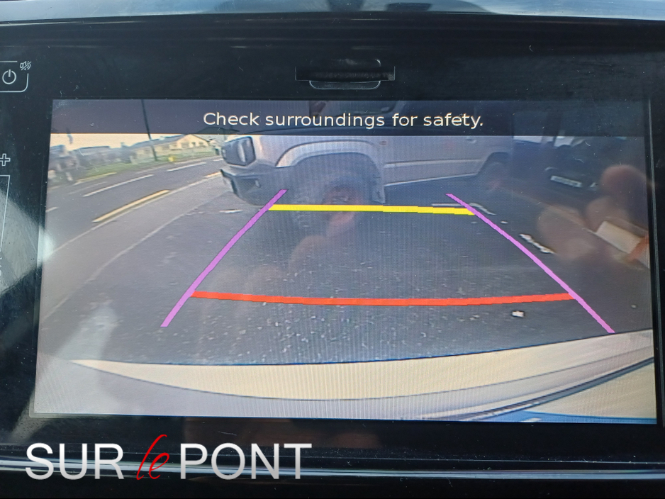 2017 Suzuki SX4 S-CROSS SZ-T BOOSTERJ BOOSTERJET €9,450