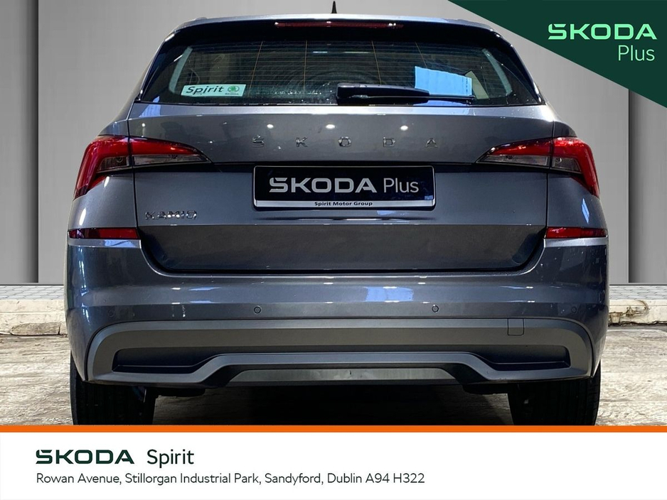 2023 Skoda Kamiq - image 12