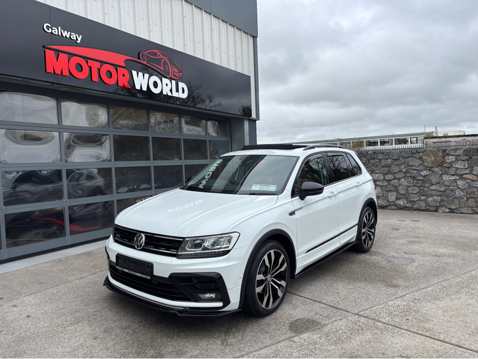 2019 Volkswagen Tiguan for sale in , Ireland