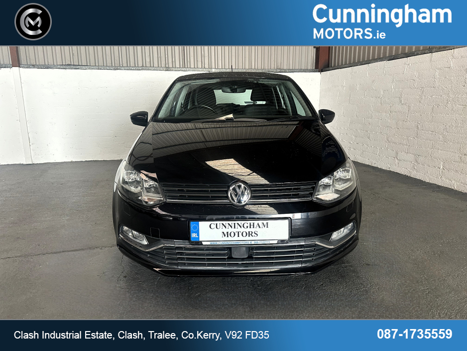2016 Volkswagen Polo Comfortline
