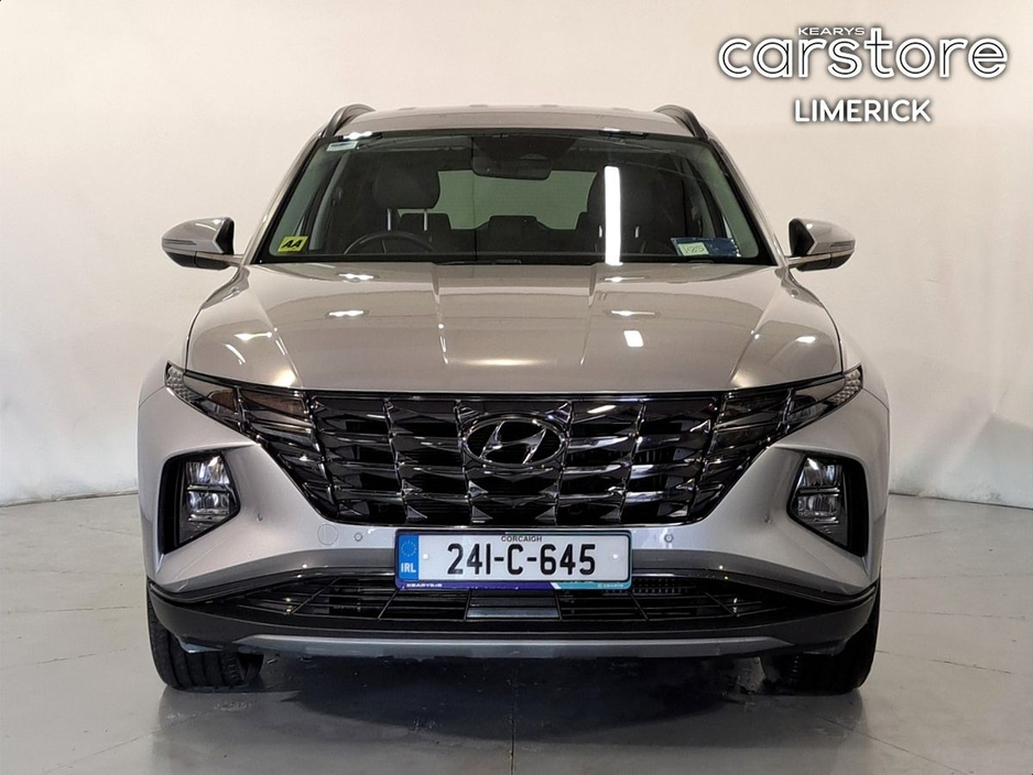 2024 Hyundai Tucson - image 8