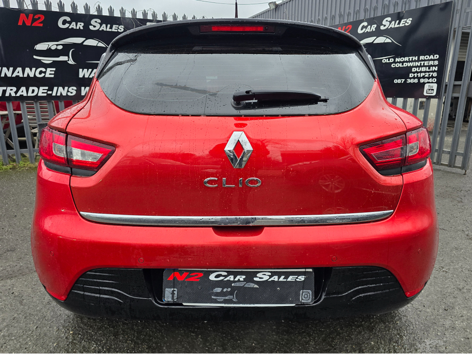2016 Renault Clio - image 7