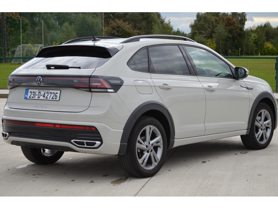 2023 Volkswagen Taigo - image 7