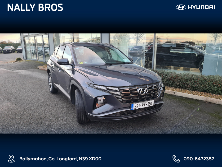 2023 Hyundai Tucson IX35 EXECUTIVE HEV 5DR AUTO €36,950