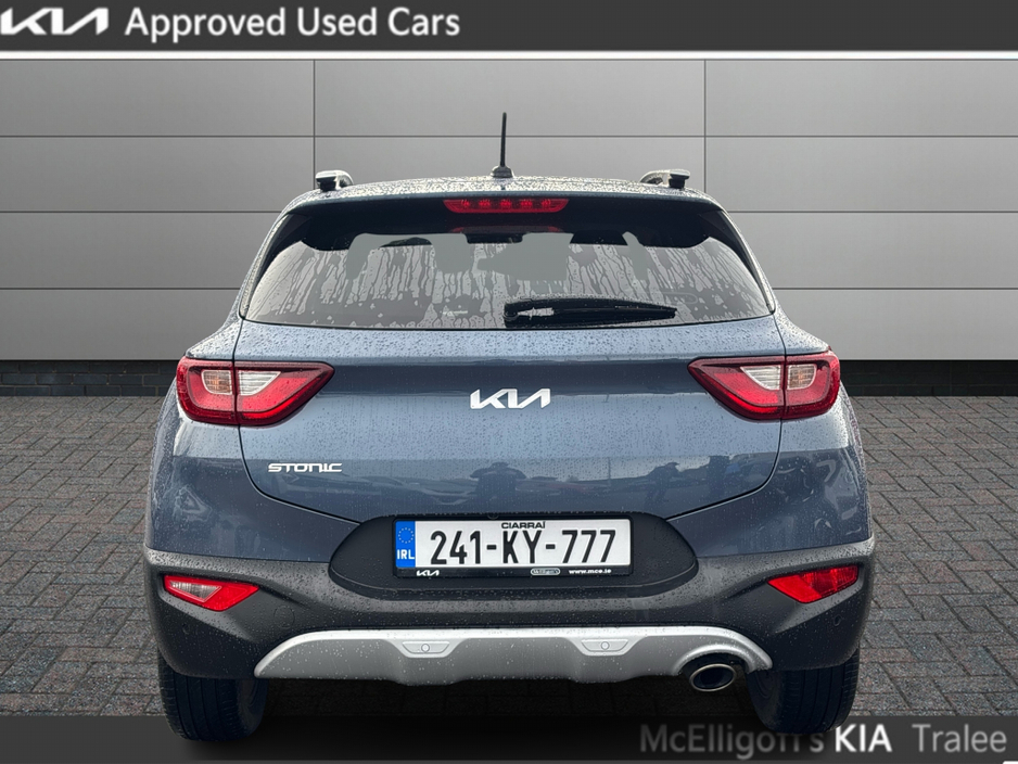 2024 Kia Stonic 1.0 K2 MY24 5DR €22,950
