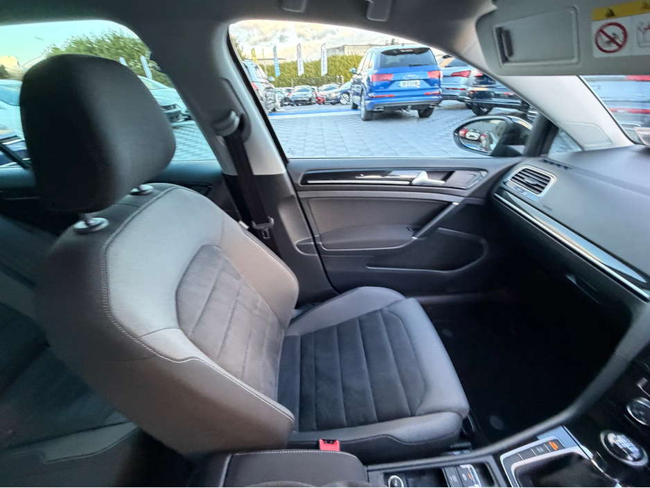 2017 Volkswagen Golf GT BLUEMOTION - 1.6 DIESEL - MANUAL - 12M WARRANTY - CAR: 1790 €11,950