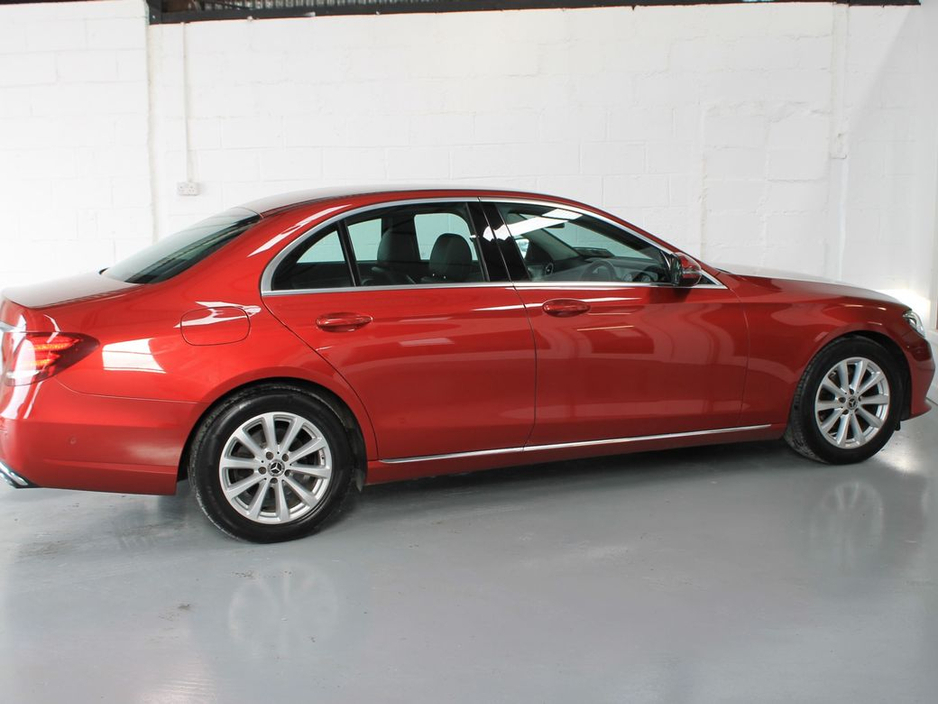 2018 Mercedes-Benz E Class - image 5