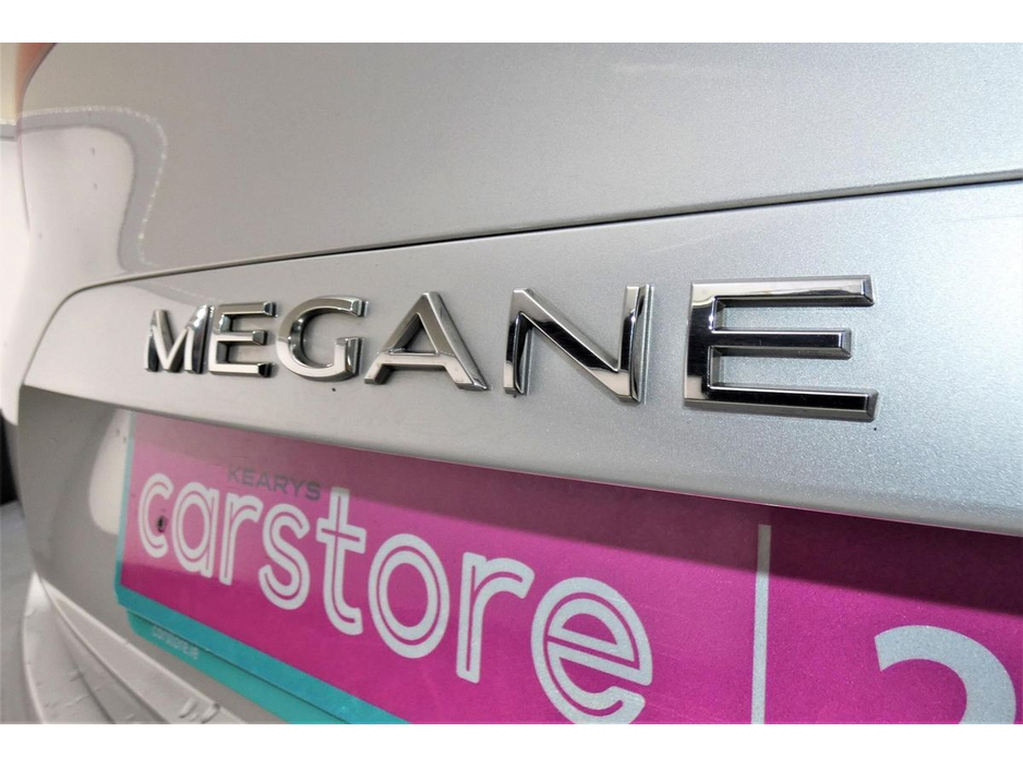 2019 Renault Megane 1.5 DCI 6SPD SPORT TOURER PLAY BLUE €12,890