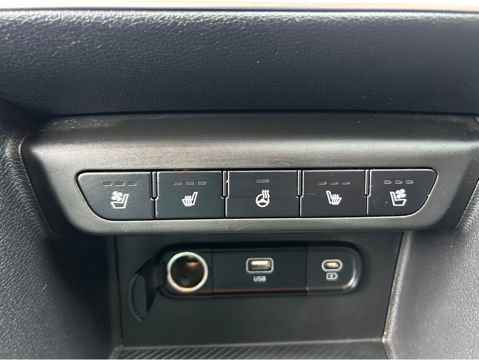 2024 Kia Sportage K3 SEM 5DR €34,950