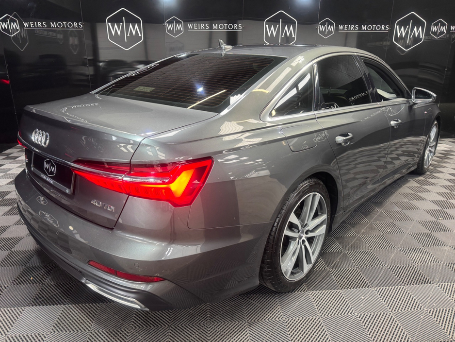 2018 Audi A6 - image 8