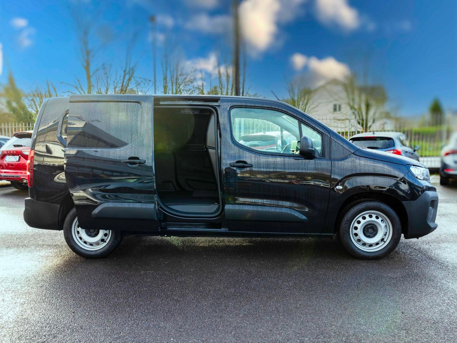 2026 Peugeot Partner 2026 Peugeot Partner PROF PLUS