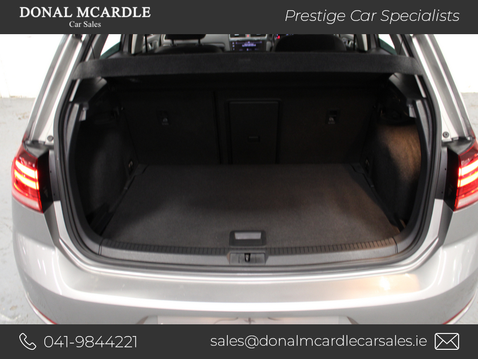 2017 Volkswagen Golf 1.2 Comfort line €16,450