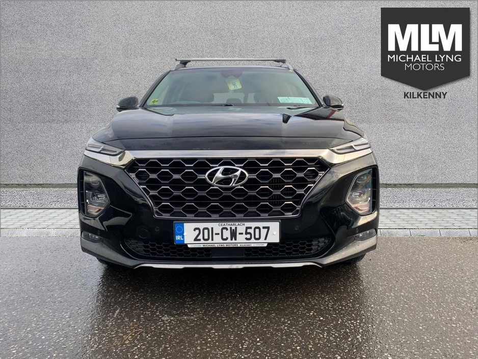 2020 Hyundai Santa Fe - image 2