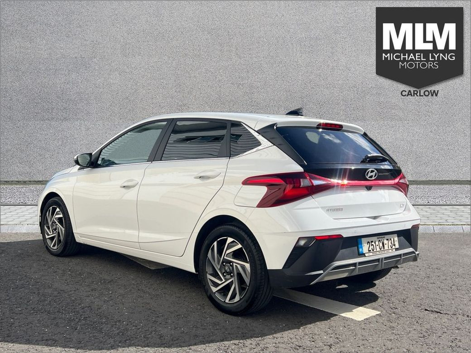 2025 Hyundai i20 i20 Deluxe Plus €23,995