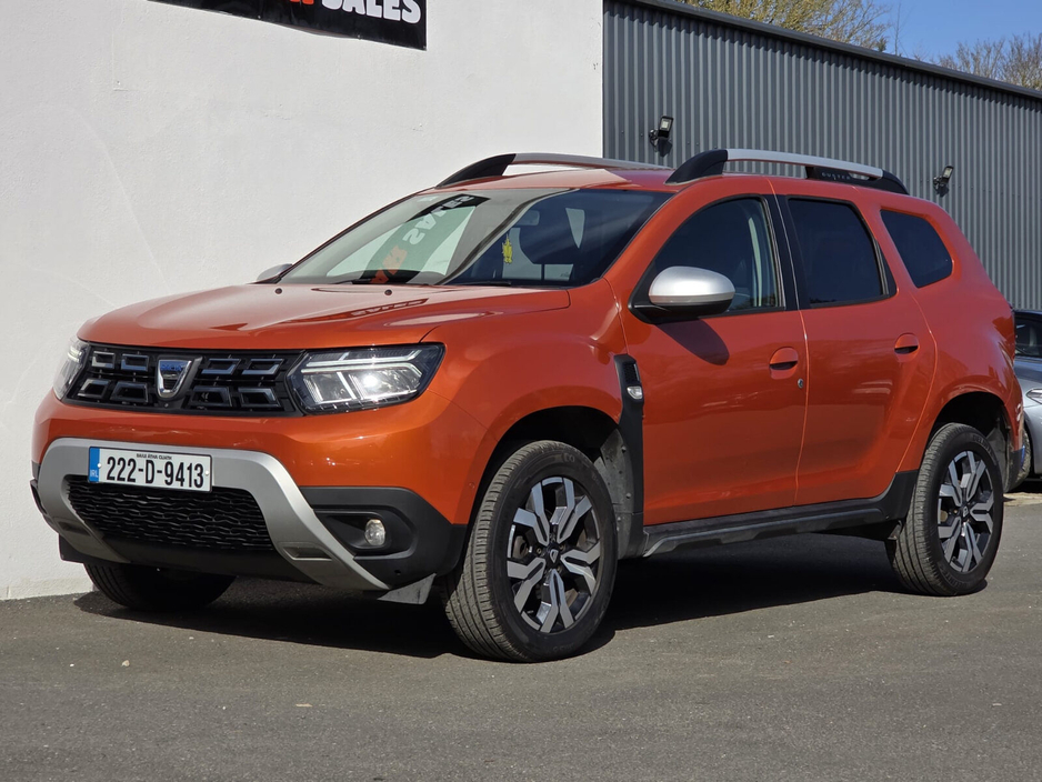 2022 Dacia Duster - image 6